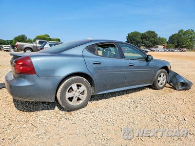 Trzecie zdjęcie samochodu z tyłu: 2007 PONTIAC GRAND PRIX VIN:2G2WP552X71125801 - miniatura