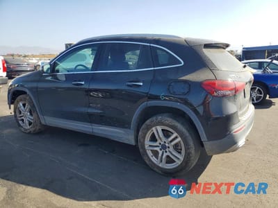 Drugie zdjęcie samochodu z przodu: 2021 MERCEDES-BENZ GLA 250 VIN:W1N4N4GB2MJ150959 - miniatura