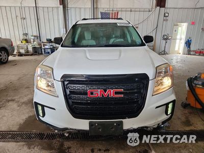 Piąte zdjęcie samochodu w środku: 2017 GMC TERRAIN SLT VIN:2GKFLUE31H6221500 - miniatura