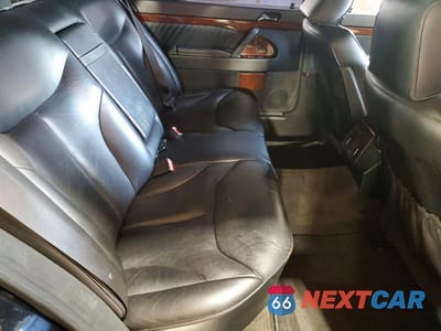 Zdjęcie 10 z 12 samochodu: 1994 MERCEDES-BENZ S 600 VIN:WDBGA57E2RA142365 - miniatura