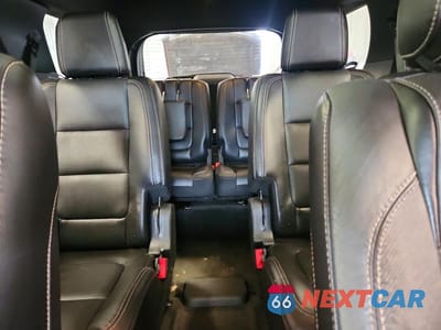 Zdjęcie 10 z 13 samochodu: 2015 FORD EXPLORER SPORT VIN:1FM5K8GT3FGA40647 - miniatura