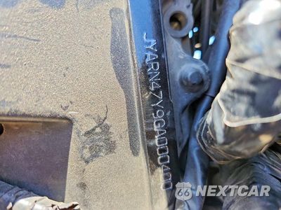 Zdjęcie 9 z 9 samochodu: 2016 YAMAHA XSR900 C VIN:JYARN47Y9GA000400 - miniatura