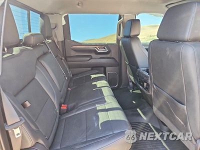 Zdjęcie 10 z 13 samochodu: 2023 CHEVROLET SILVERADO K1500 LT TRAIL BOSS VIN:3GCUDFE82PG196343 - miniatura