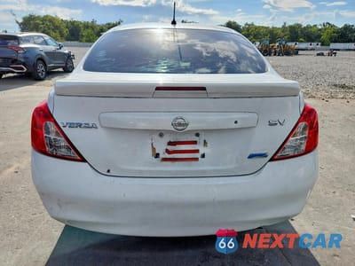 Zdjęcie 6 z 12 samochodu: 2014 NISSAN VERSA VIN:3N1CN7APXEK460451 - miniatura