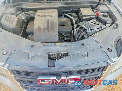 Zdjęcie 12 z 13 samochodu: 2013 GMC TERRAIN SLT VIN:2GKALUEK8D6335523 - miniatura