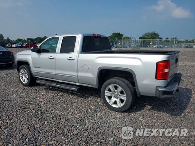 Drugie zdjęcie samochodu z przodu: 2015 GMC SIERRA C1500 SLE VIN:1GTR1UEC2FZ437503 - miniatura