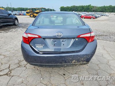 Zdjęcie 6 z 12 samochodu: 2015 TOYOTA COROLLA L VIN:2T1BURHEXFC321821 - miniatura