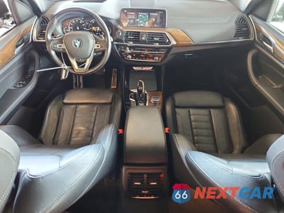 Zdjęcie 8 z 14 samochodu: 2018 BMW X3 XDRIVEM40I VIN:5UXTS3C56JLA45901 - miniatura