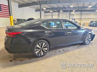Trzecie zdjęcie samochodu z tyłu: 2021 NISSAN ALTIMA SV VIN:1N4BL4DV3MN376090 - miniatura
