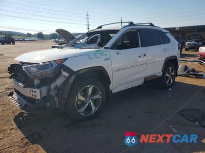 2021 TOYOTA RAV4 PRIME SE JTMAB3FV7MD072248 - główne zdjęcie licytacji z USA - miniatura
