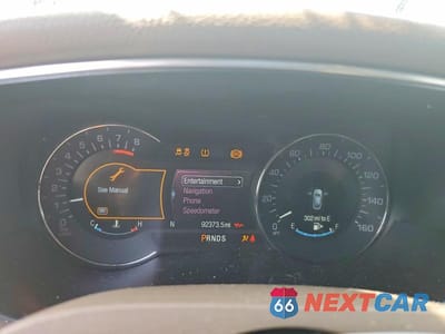 Zdjęcie 9 z 13 samochodu: 2017 LINCOLN MKC RESERVE VIN:5LMCJ3C98HUL12005 - miniatura