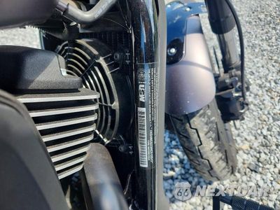 Zdjęcie 9 z 9 samochodu: 2017 HARLEY-DAVIDSON XG750A A VIN:1HD4NCG23HC512517 - miniatura