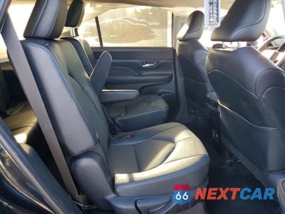 Zdjęcie 11 z 14 samochodu: 2025 TOYOTA GRAND HIGHLANDER XLE VIN:5TDAAAB55SS084820 - miniatura