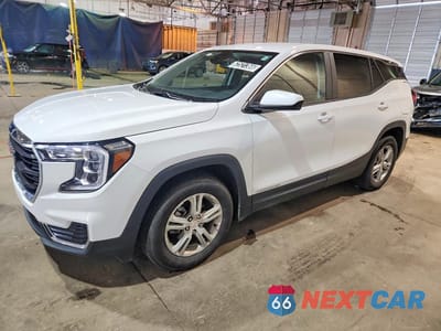 2024 GMC TERRAIN SLE 3GKALMEG3RL359775 - główne zdjęcie licytacji z USA - miniatura