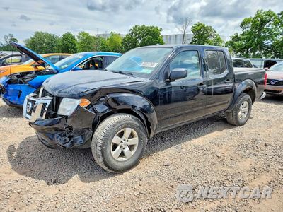 2013 NISSAN FRONTIER S/SV/SL/PRO-4X 1N6AD0EV4DN720419 - główne zdjęcie licytacji z USA - miniatura