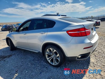 Drugie zdjęcie samochodu z przodu: 2012 BMW X6 XDRIVE50I VIN:5UXFG8C52CLZ97452 - miniatura