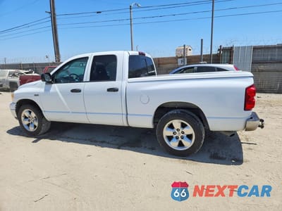 Drugie zdjęcie samochodu z przodu: 2008 DODGE RAM 1500 ST VIN:1D7HA18278S586097 - miniatura