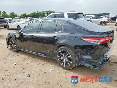 Drugie zdjęcie samochodu z przodu: 2019 TOYOTA CAMRY SE VIN:4T1B11HK5KU829851 - miniatura