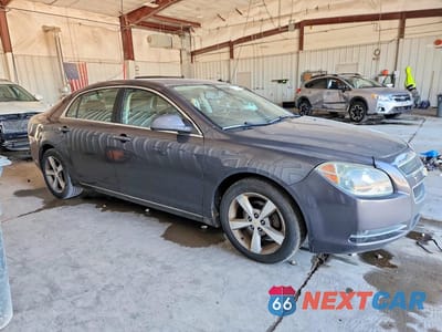 Czwarte zdjęcie samochodu z boku: 2011 CHEVROLET MALIBU 1LT VIN:1G1ZC5E15BF313339 - miniatura