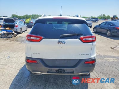 Zdjęcie 6 z 13 samochodu: 2017 JEEP CHEROKEE LIMITED VIN:1C4PJMDS1HW613154 - miniatura