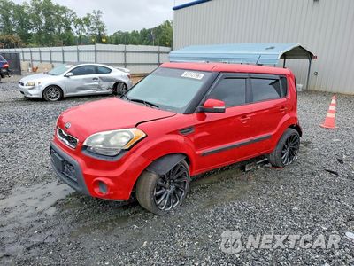 2013 KIA SOUL + KNDJT2A60D7578171 - główne zdjęcie licytacji z USA - miniatura