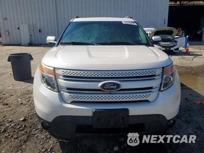 Piąte zdjęcie samochodu w środku: 2015 FORD EXPLORER LIMITED VIN:1FM5K8F84FGB86813 - miniatura