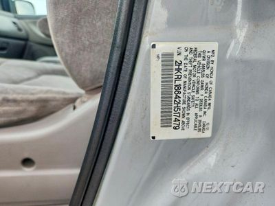 Zdjęcie 12 z 12 samochodu: 2002 HONDA ODYSSEY EX VIN:2HKRL18642H517479 - miniatura