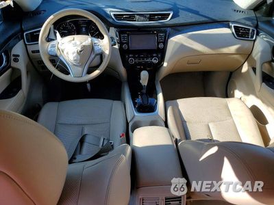 Zdjęcie 8 z 13 samochodu: 2014 NISSAN ROGUE SL VIN:5N1AT2MTXEC762510 - miniatura