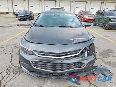 Piąte zdjęcie samochodu w środku: 2016 CHEVROLET MALIBU LT VIN:1G1ZF5SXXGF279437 - miniatura