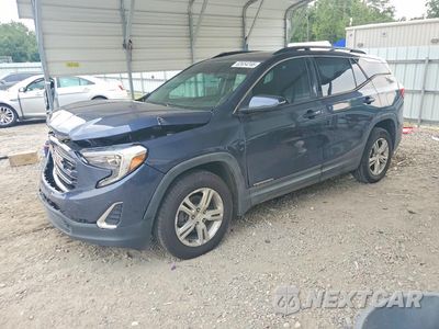 2018 GMC TERRAIN SLE 3GKALTEV3JL348661 - główne zdjęcie licytacji z USA - miniatura