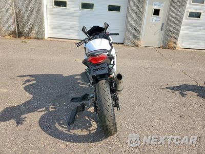Czwarte zdjęcie samochodu z boku: 2013 KAWASAKI EX300 A VIN:JKAEX8A16DDA01012 - miniatura