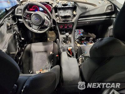Zdjęcie 8 z 13 samochodu: 2018 SUBARU IMPREZA VIN:4S3GTAA65J1716659 - miniatura