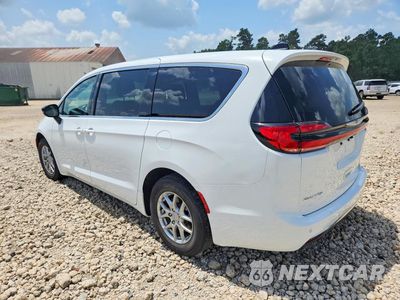 Drugie zdjęcie samochodu z przodu: 2026 CHRYSLER PACIFICA SELECT VIN:2C4RC1BG7TR220308 - miniatura