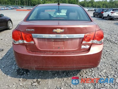 Zdjęcie 6 z 12 samochodu: 2013 CHEVROLET CRUZE LS VIN:1G1PA5SG7D7116224 - miniatura