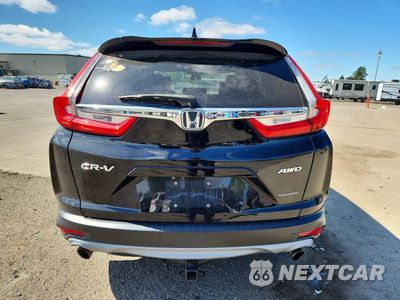 Zdjęcie 6 z 12 samochodu: 2018 HONDA CR-V TOURING VIN:7FARW2H96JE000953 - miniatura