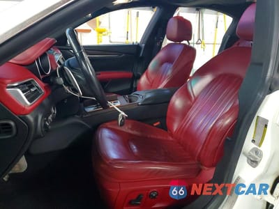 Zdjęcie 7 z 12 samochodu: 2014 MASERATI GHIBLI S VIN:ZAM57RTA3E1097878 - miniatura