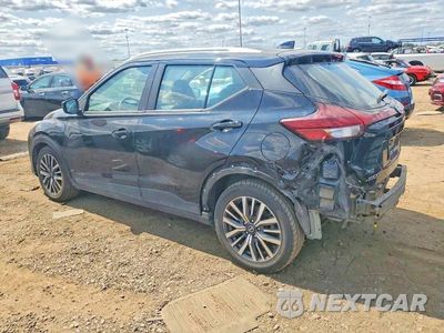 Drugie zdjęcie samochodu z przodu: 2021 NISSAN KICKS SV VIN:3N1CP5CV5ML501944 - miniatura