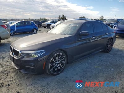 2017 BMW 540 I WBAJE5C3XHG914832 - główne zdjęcie licytacji z USA - miniatura