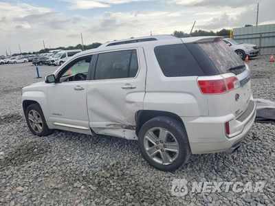 Drugie zdjęcie samochodu z przodu: 2017 GMC TERRAIN DENALI VIN:2GKALREKXH6260892 - miniatura