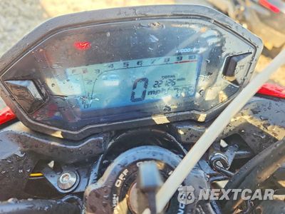 Zdjęcie 7 z 9 samochodu: 2017 HONDA CB500 F VIN:MLHPC4562H5400485 - miniatura