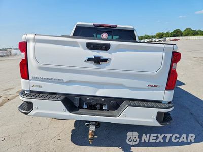 Zdjęcie 6 z 12 samochodu: 2024 CHEVROLET SILVERADO K1500 RST VIN:2GCUDEED1R1210073 - miniatura