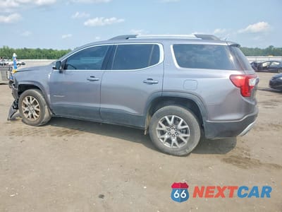 Drugie zdjęcie samochodu z przodu: 2020 GMC ACADIA SLT VIN:1GKKNMLS9LZ129874 - miniatura
