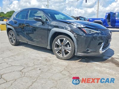 Czwarte zdjęcie samochodu z boku: 2019 LEXUS UX 200 VIN:JTHY3JBH1K2006253 - miniatura