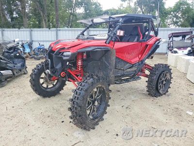 Drugie zdjęcie samochodu z przodu: 2019 HONDA SXS1000S UTILITY VEHICLE VIN:1HFVE0549K4003631 - miniatura