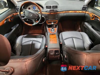 Zdjęcie 8 z 12 samochodu: 2008 MERCEDES-BENZ E 350 4MATIC VIN:WDBUF87X08B346923 - miniatura