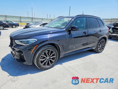 2022 BMW X5 SDRIVE 40I 5UXCR4C06N9J28072 - główne zdjęcie licytacji z USA - miniatura