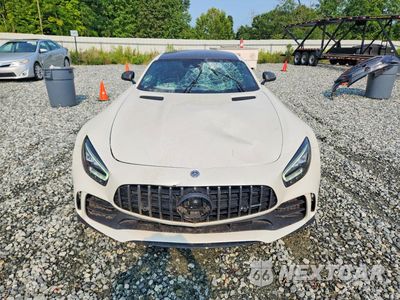 Piąte zdjęcie samochodu w środku: 2020 MERCEDES-BENZ AMG GT R VIN:WDDYJ7KA0LA025886 - miniatura
