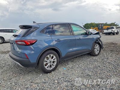 Trzecie zdjęcie samochodu z tyłu: 2025 FORD ESCAPE ACTIVE VIN:1FMCU9GN2SUA47870 - miniatura