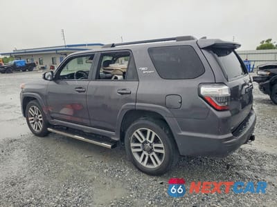 Drugie zdjęcie samochodu z przodu: 2022 TOYOTA 4RUNNER TRD SPORT VIN:JTEAU5JR8N5266360 - miniatura