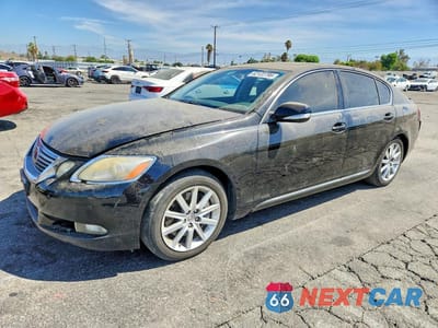 2010 LEXUS GS 450H JTHBC1KS7A5021080 - główne zdjęcie licytacji z USA - miniatura